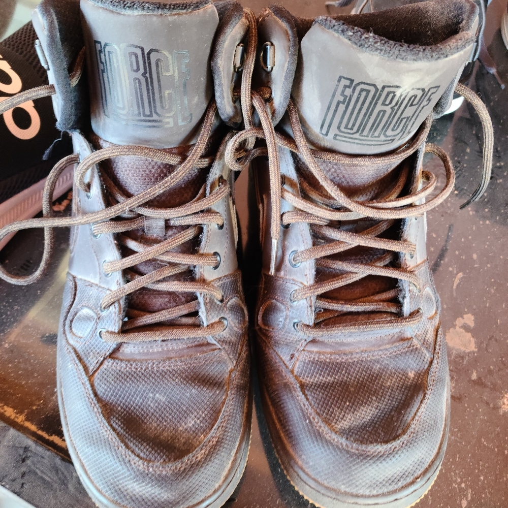Nike Men Son of Force Mid Winter 10.5
